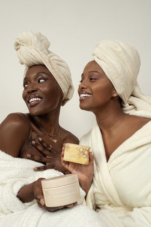 Ulta Hanahana Beauty  2-in-1 After Shower Moisturizing And Exfoliating Body Bar