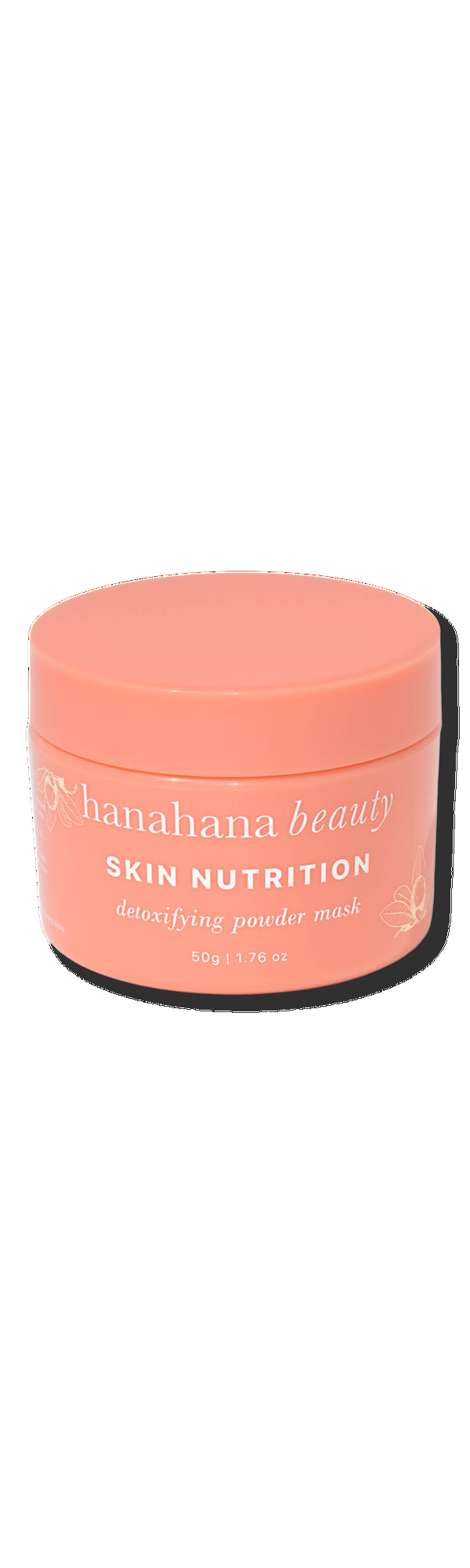 Ulta hanahana beauty  Skin Nutrition Detoxifying Power Mask