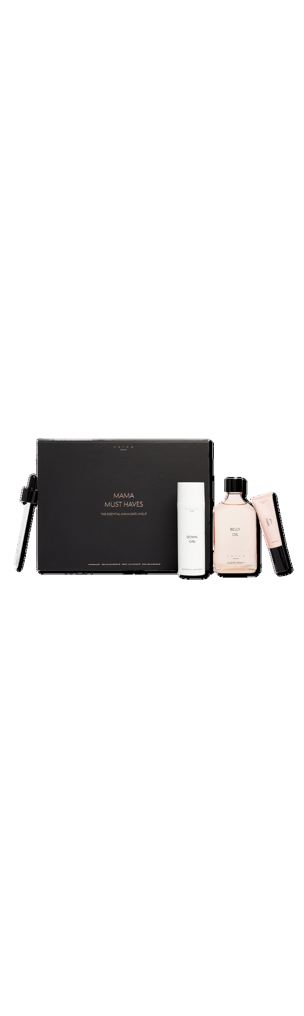 Ulta HATCH MAMA  Mama Must-Haves 3-in-1 Gift Set Bundle