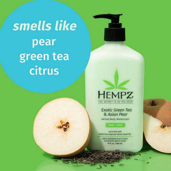 Ulta Hempz  Exotic Green Tea & Asian Pear Herbal Body Moisturizer