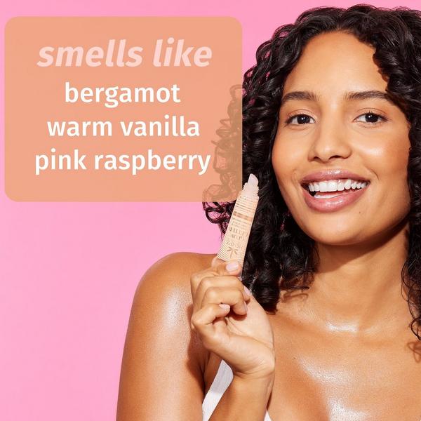 Ulta Hempz  Glow Getter Herbal Lip Gloss With Shimmer