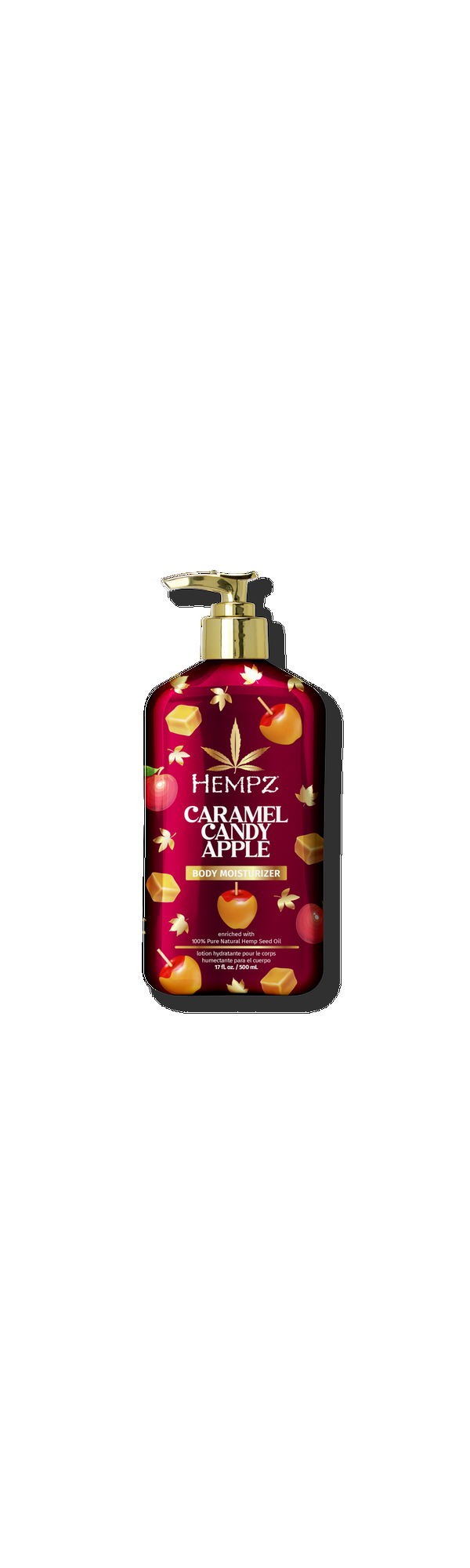 Ulta Hempz  Limited Edition Caramel Candy Apple Body Moisturizer