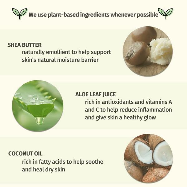 Ulta Hempz  Limited Edition Tropical Coconut Herbal Body Moisturizer