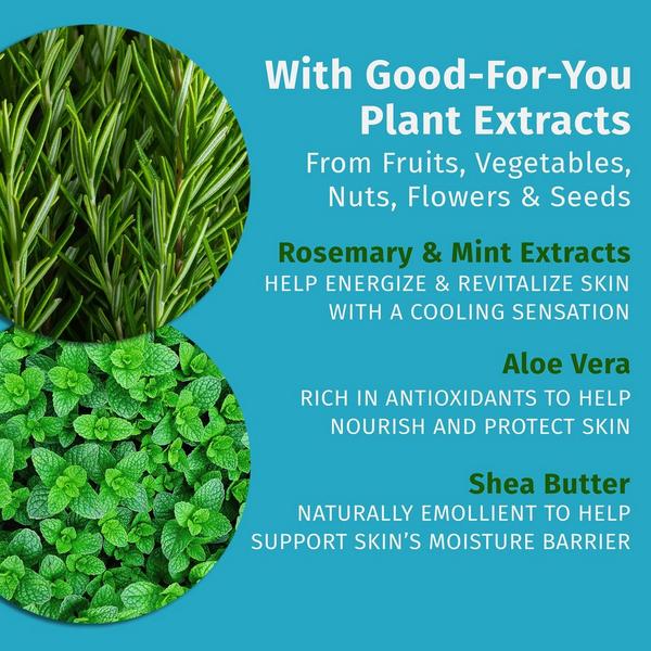 Ulta Hempz  Rosemary And Mint Herbal Body Moisturizer