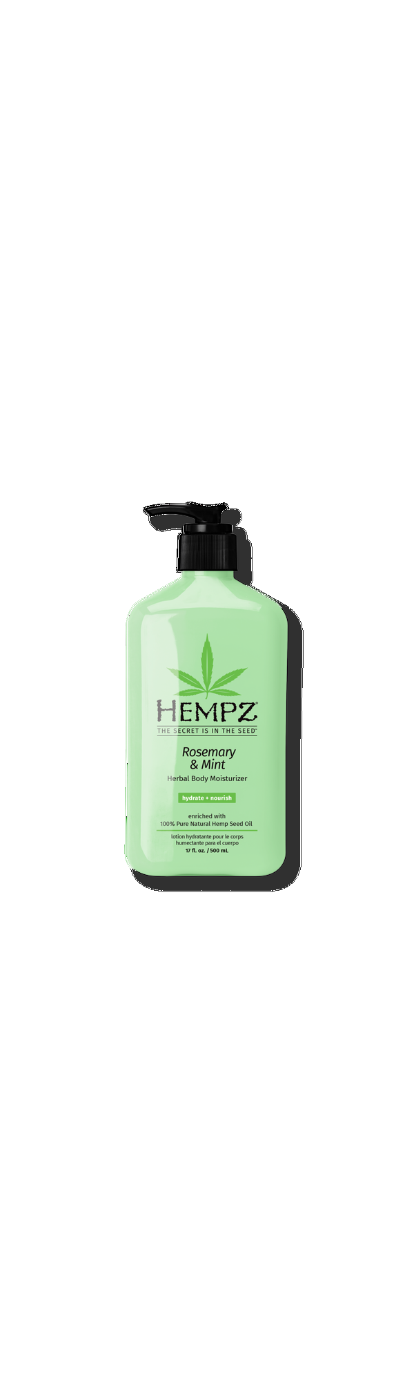 Ulta Hempz  Rosemary and Mint Herbal Body Moisturizer