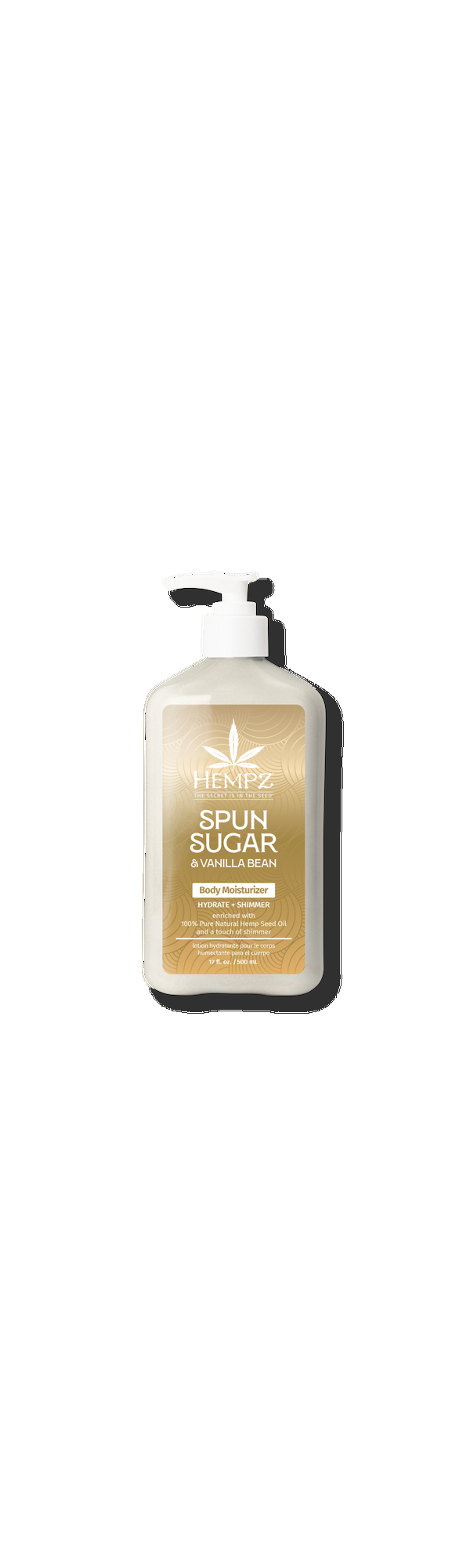 Ulta Hempz  Spun Sugar & Vanilla Bean Herbal Body Moisturizer