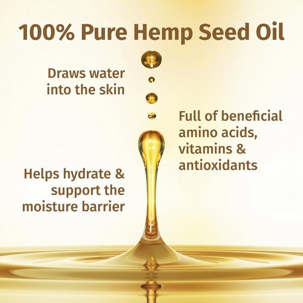 Ulta Hempz  Sweet Pineapple Honey Melon Herbal Body Oil