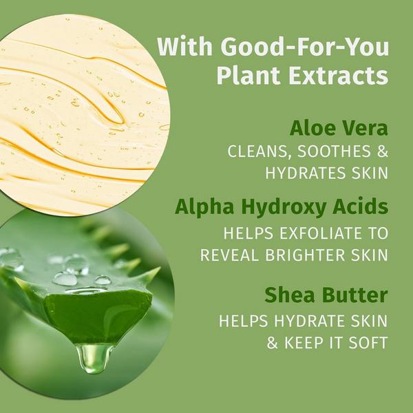 Ulta Hempz  Sweet Pineapple & Honey Melon Herbal Body Wash