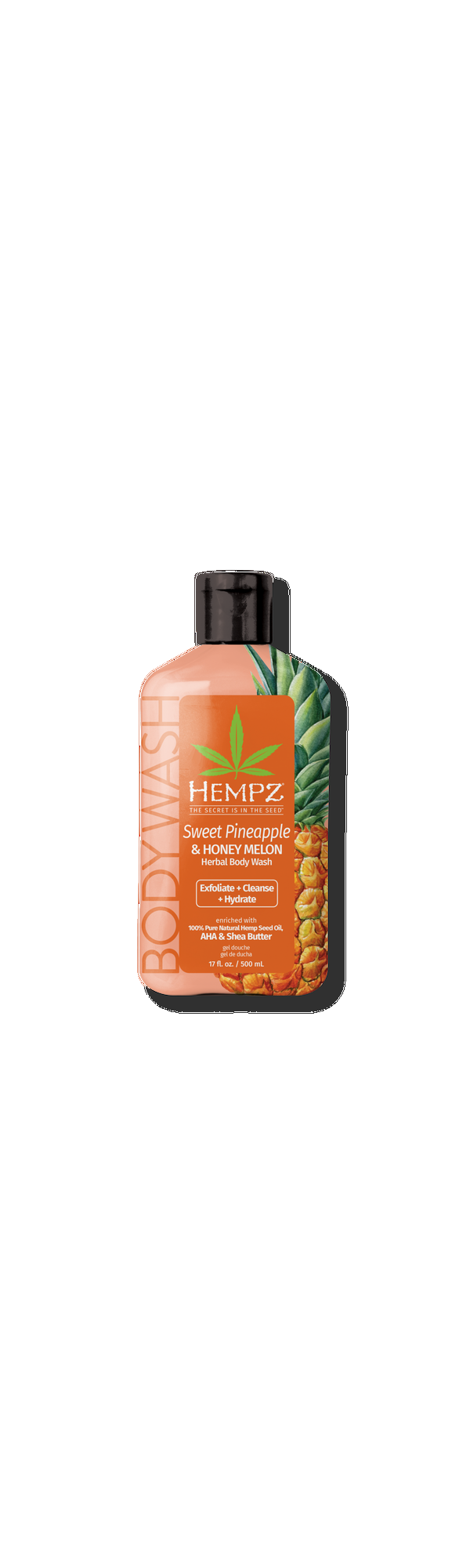 Ulta Hempz  Sweet Pineapple & Honey Melon Herbal Body Wash