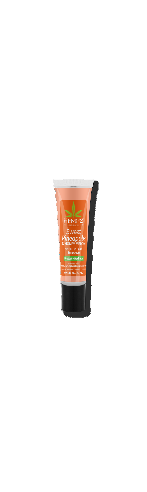 Ulta Hempz  Sweet Pineapple & Honey Melon Herbal Lip Balm SPF 15