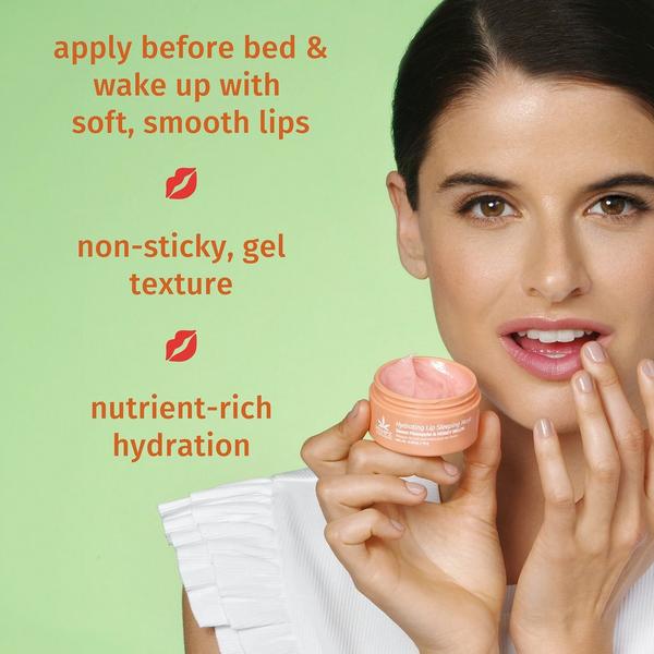 Ulta Hempz  Sweet Pineapple & Honey Melon Hydrating Lip Sleeping Mask