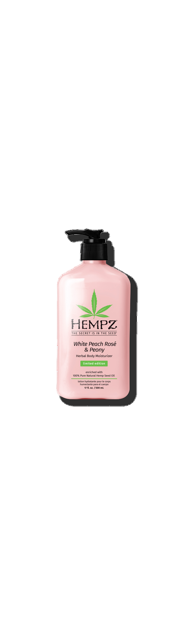Ulta Hempz  White Peach Rosé & Peony Herbal Body Moisturizer