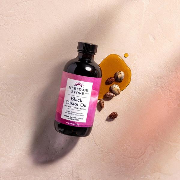 Ulta Heritage Store  Deep Conditioning Black Castor Oil