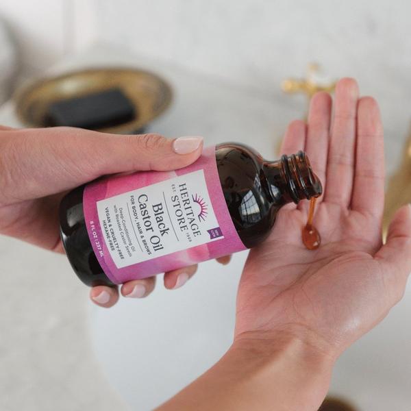 Ulta Heritage Store  Deep Conditioning Black Castor Oil