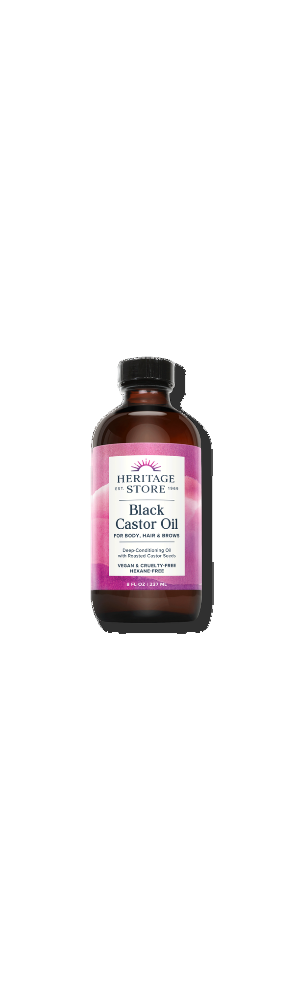 Ulta Heritage Store  Deep Conditioning Black Castor Oil