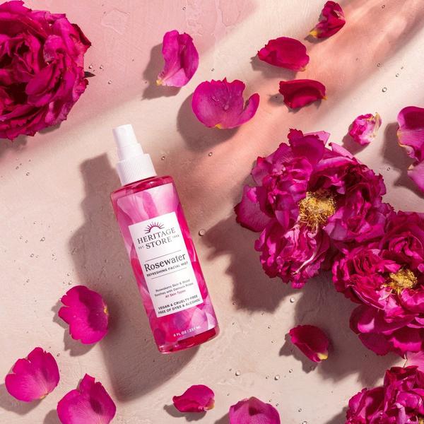 Ulta Heritage Store  Rosewater Refreshing Facial Mist