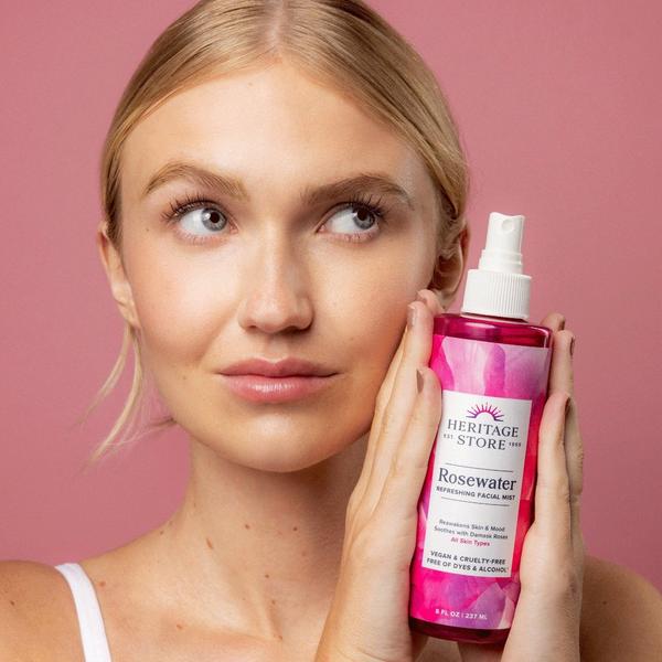 Ulta Heritage Store  Rosewater Refreshing Facial Mist