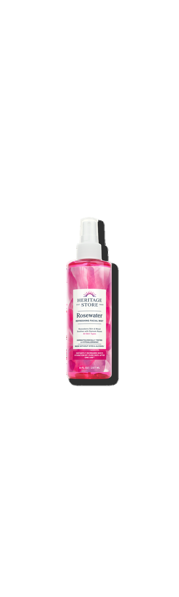 Ulta Heritage Store  Rosewater Refreshing Facial Mist