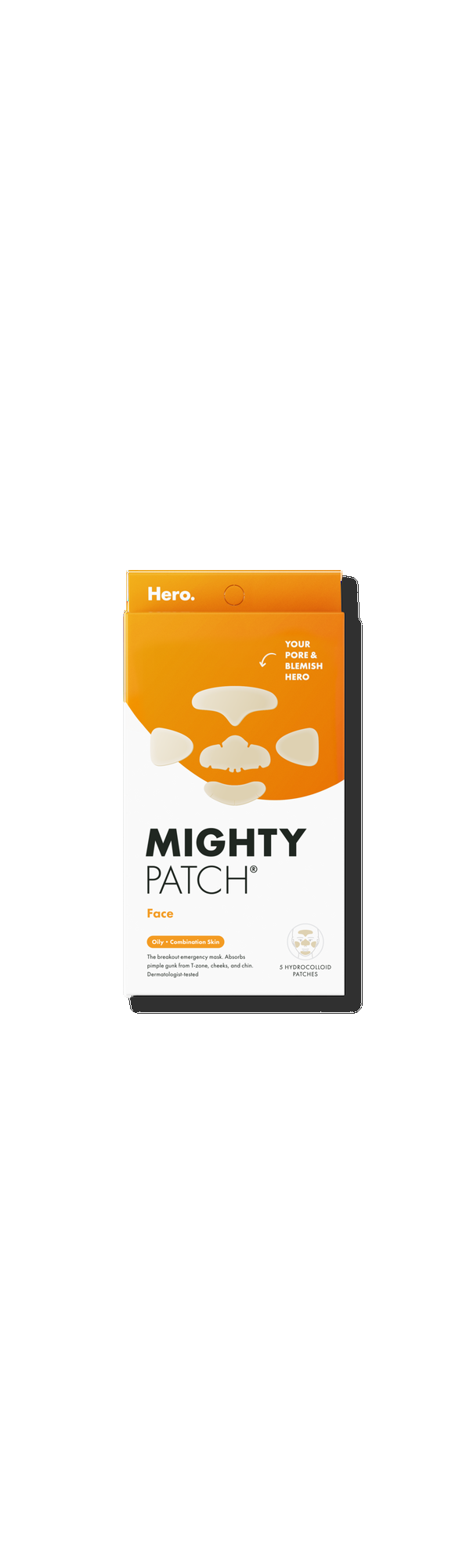 Ulta Hero Cosmetics  Mighty Patch Face Pore Pimple Patches