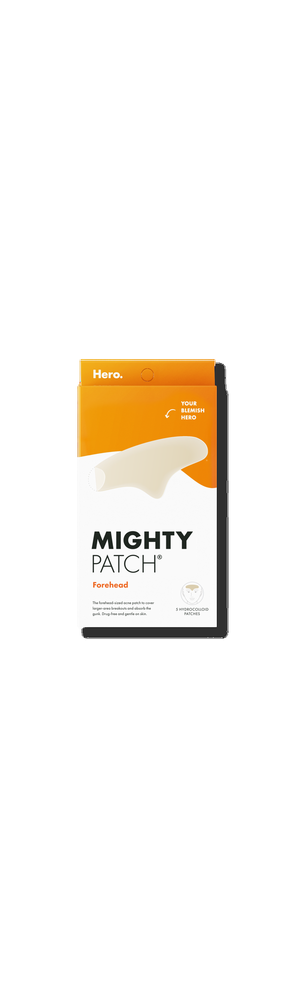 Ulta Hero Cosmetics  Mighty Patch Forehead Pimple Patches