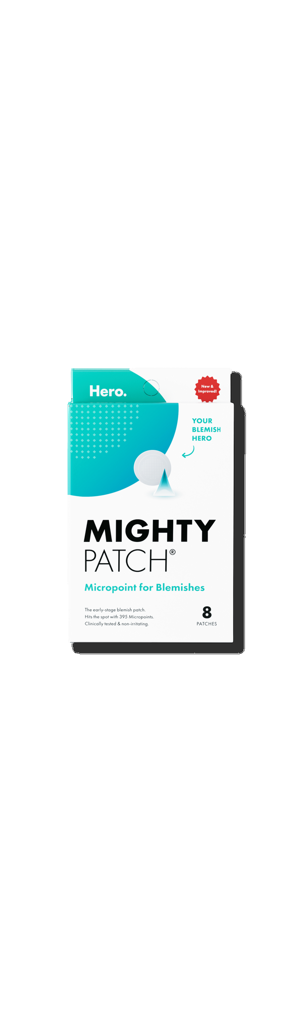 Ulta Hero Cosmetics  Mighty Patch Micropoint for Blemishes Patches