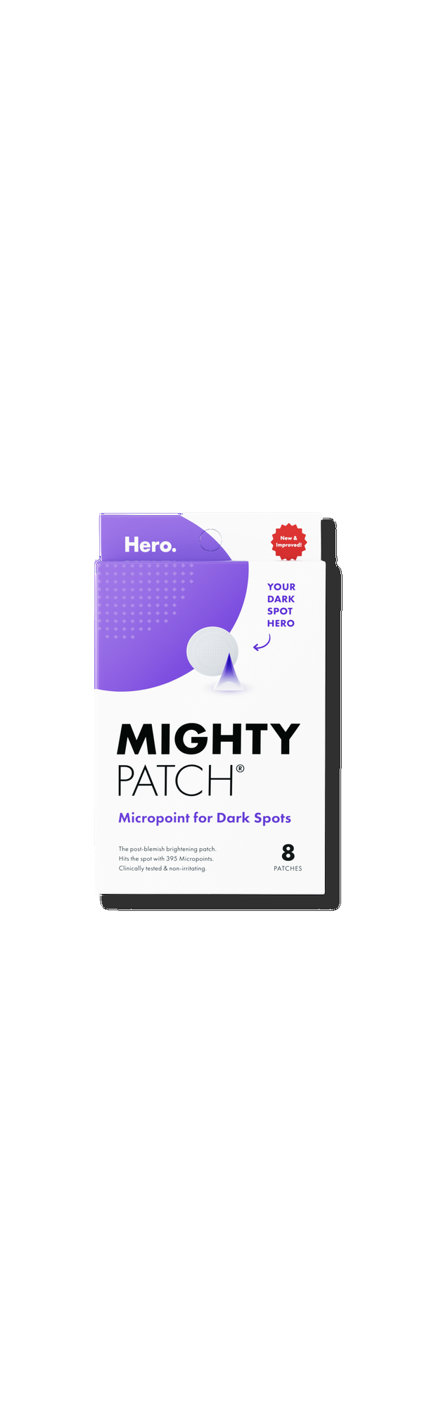 Ulta Hero Cosmetics  Mighty Patch Micropoint for Dark Spot Patches
