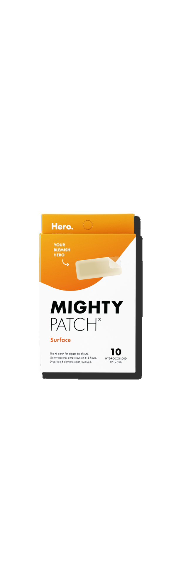 Ulta Hero Cosmetics  Mighty Patch Surface Acne Pimple Patches