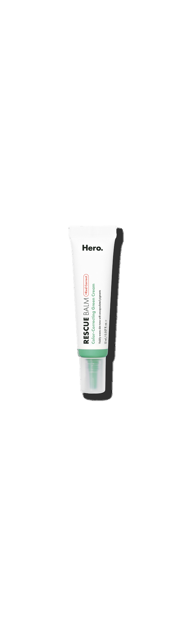 Ulta Hero Cosmetics  Rescue Balm +Red Correct Post-Blemish Recovery Cream