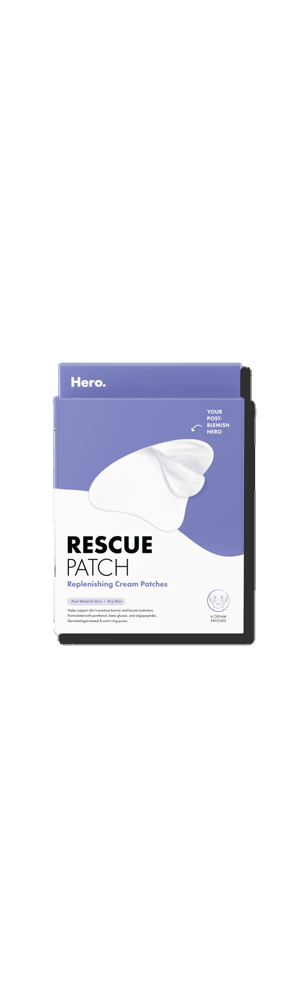 Ulta Hero Cosmetics  Rescue Patch Replenishing Cream Patches