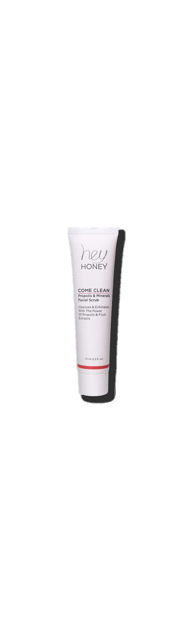 Ulta Hey Honey  Come Clean Propolis & Minerals Facial Scrub