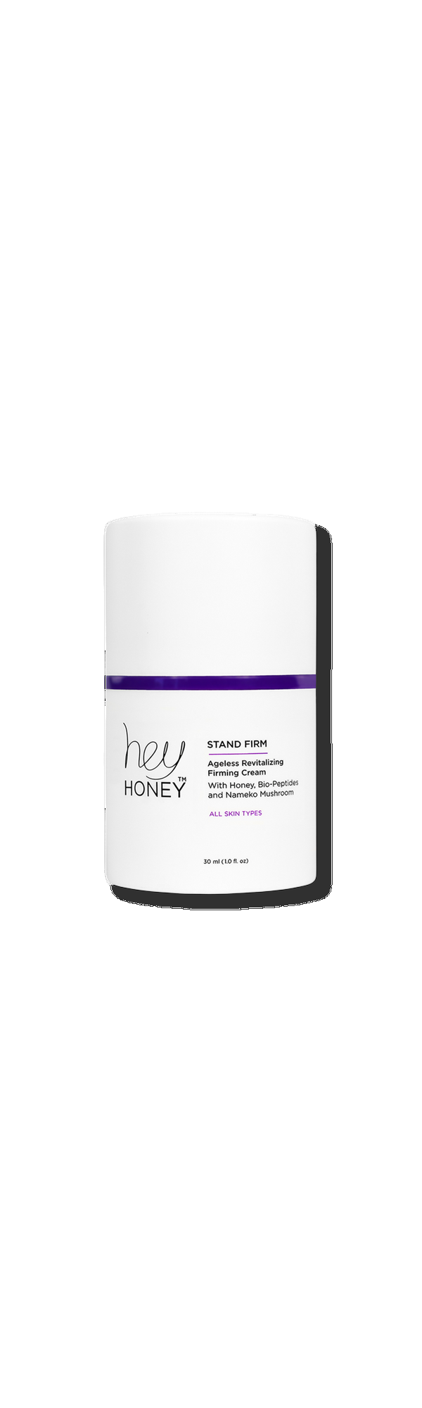 Ulta Hey Honey  Stand Firm Argireline and Nemeko Mushroom Ageless Revitalizing Firming Cream
