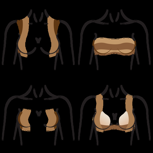 Ulta Hollywood Fashion Secrets  Body Contour Tape Self-Adhesive Disposables