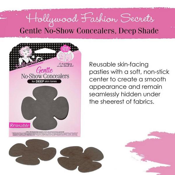 Ulta Hollywood Fashion Secrets  Gentle No-Show Concealers