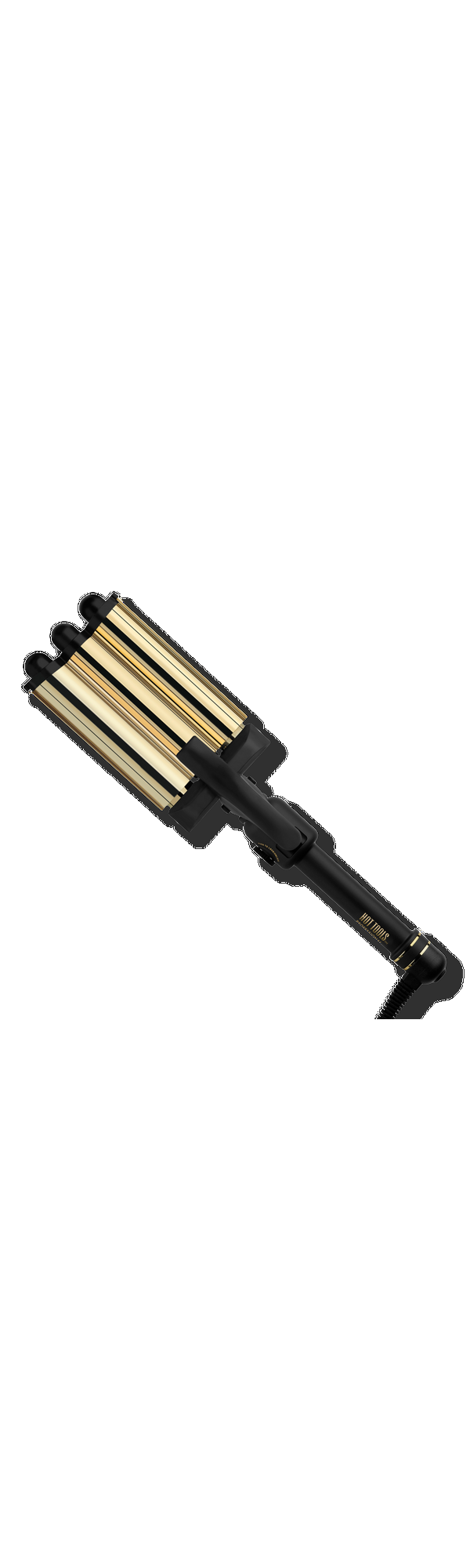 Ulta Hot Tools  Pro Artist 24K Gold 3 Barrel Hair Waver