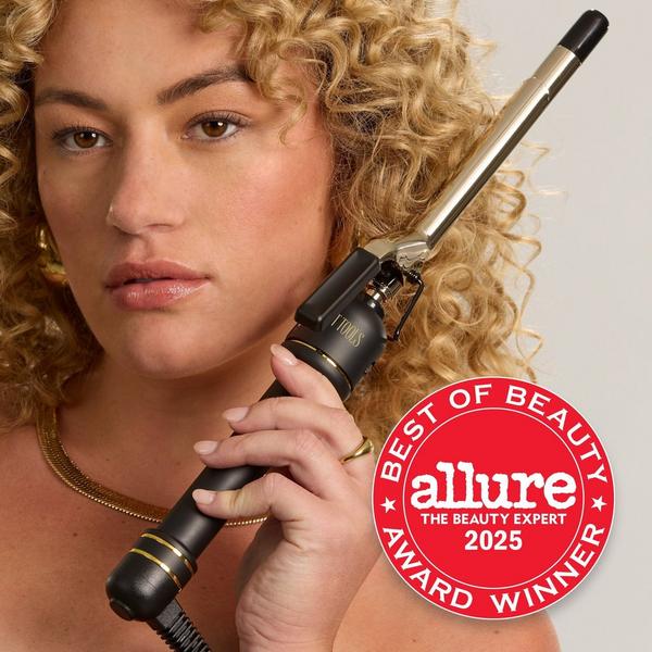 Ulta Hot Tools  Pro Artist 24K Gold Collection Extended Barrel Curling Iron