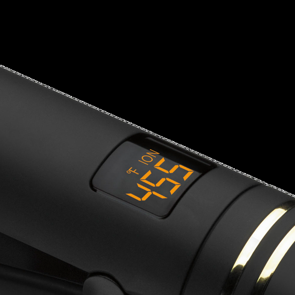 Ulta Hot Tools  Pro Artist Black Gold 1" Micro Shine Flat Iron