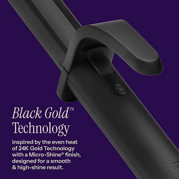 Ulta Hot Tools  Pro Artist Black Gold Digital Curling Iron