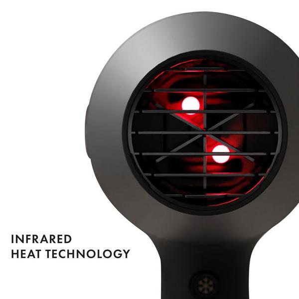 Ulta Hot Tools  Pro Artist Black Gold Infrared Ionic Salon Dryer