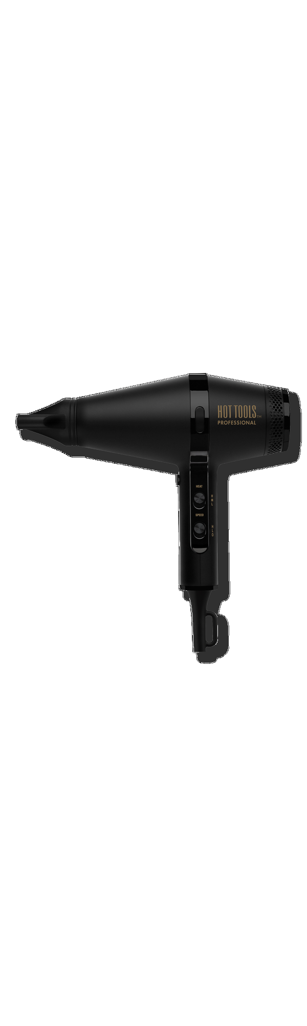 Ulta Hot Tools  Pro Artist Black Gold Infrared Ionic Salon Dryer
