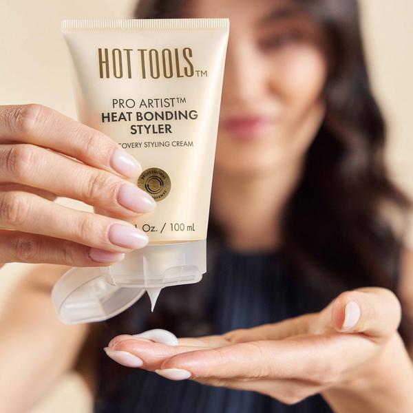 Ulta Hot Tools  Pro Artist Heat Bonding Styler Recovery Styling Cream