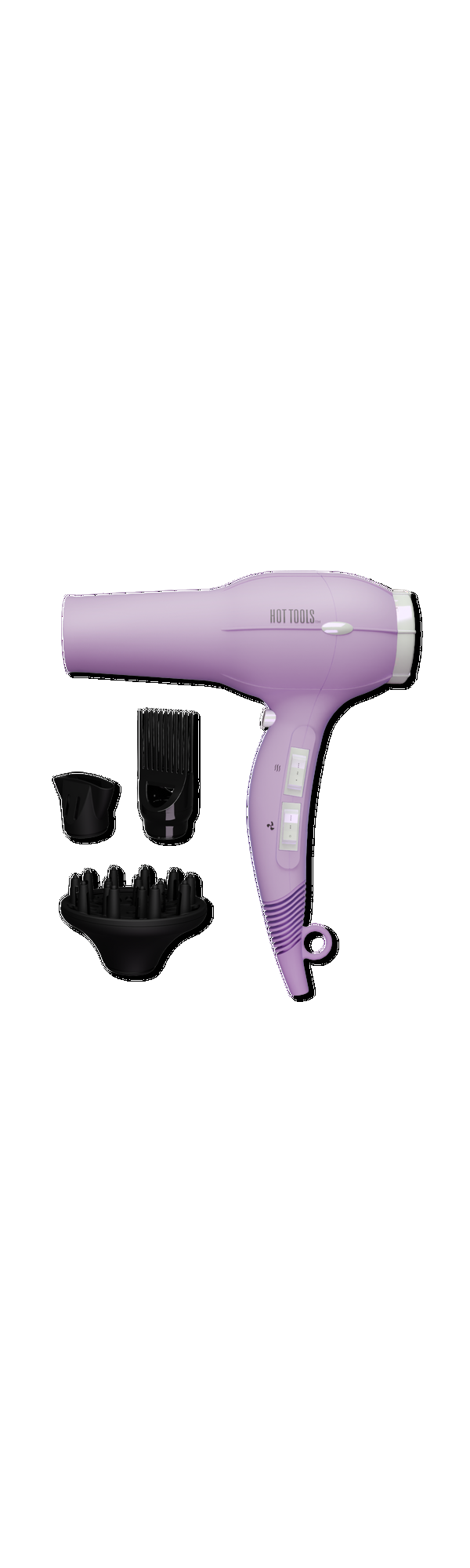 Ulta Hot Tools  Pro Artist Lilac Pearl Turbo Salon Dryer