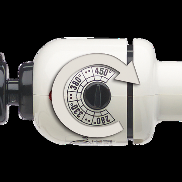 Ulta Hot Tools  Pro Artist Nano Ceramic Curling Irons For Smooth Shiny Hair