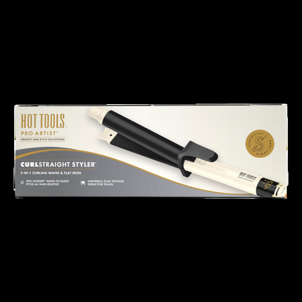 Ulta Hot Tools  Pro Artist Protect & Style CurlStraight Styler