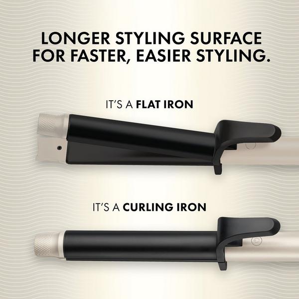 Ulta Hot Tools  Pro Artist Protect & Style CurlStraight Styler