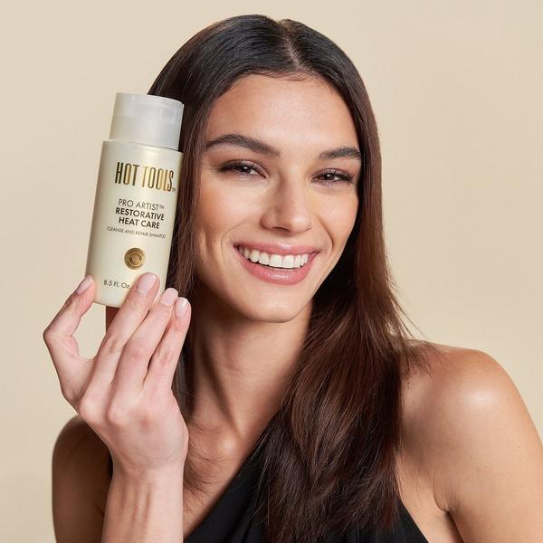 Ulta Hot Tools  Pro Artist Restorative Heat Care Cleanse And Repair Shampoo