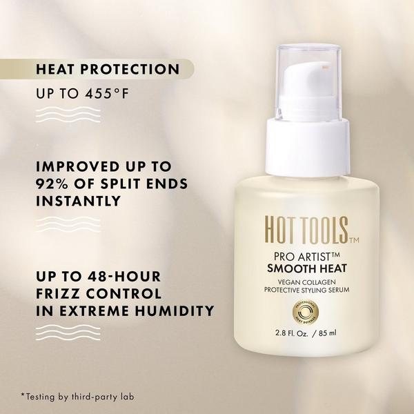 Ulta Hot Tools  Pro Artist Smooth Heat Protective Styling Serum