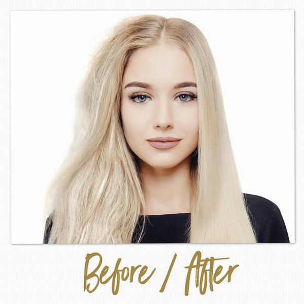 Ulta Hot Tools  Pro Artist Straight Heat Heat Activated Straightening Serum