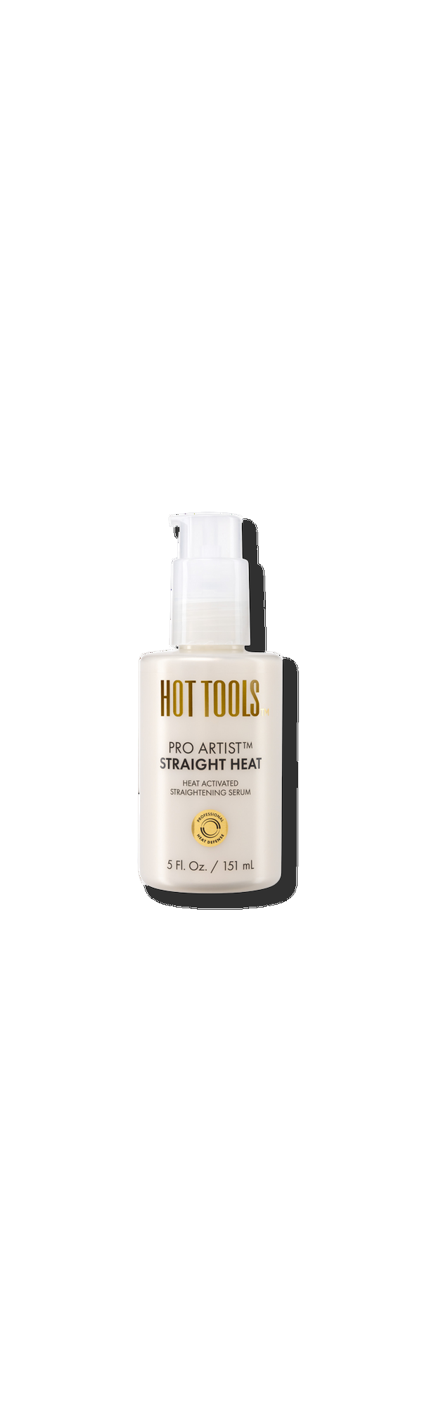 Ulta Hot Tools  Pro Artist Straight Heat Heat Activated Straightening Serum