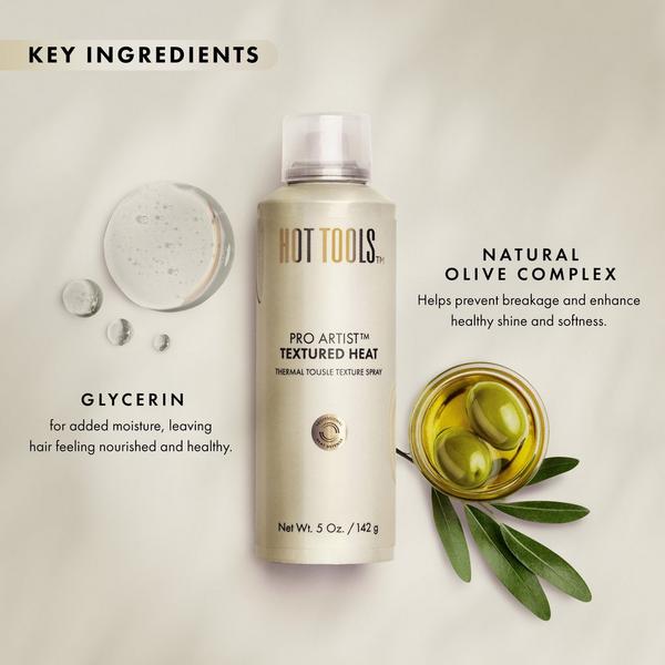 Ulta Hot Tools  Pro Artist Textured Heat Thermal Tousle Texture Spray