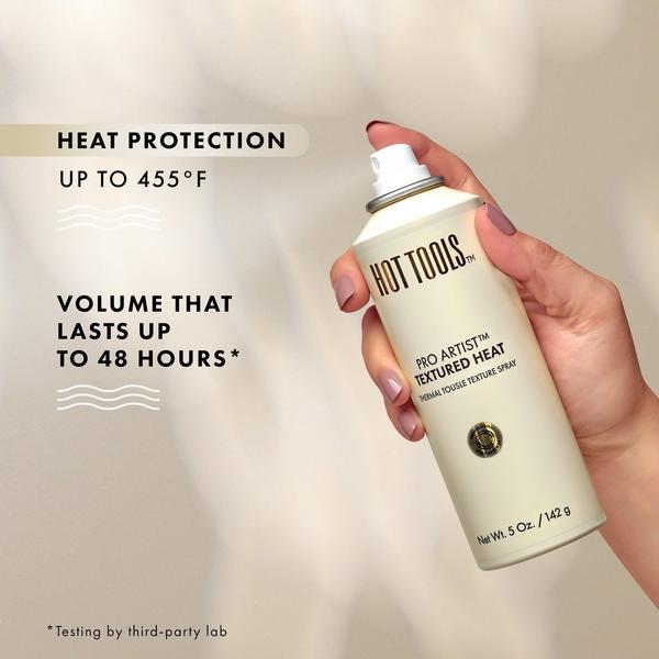 Ulta Hot Tools  Pro Artist Textured Heat Thermal Tousle Texture Spray